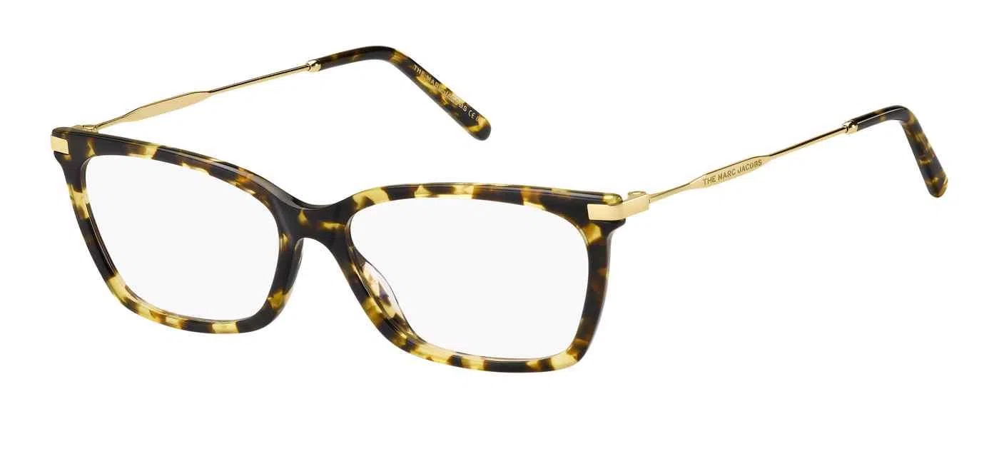 Marc Jacobs MARC508 Eyeglasses - Gray Gold - view 5